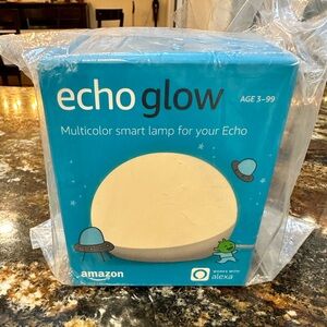 New. Never used Echo Dot.